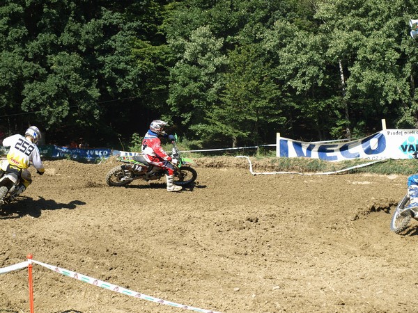 Mezinárodní Mistrovství ČR - HOLICE 31.8.2008